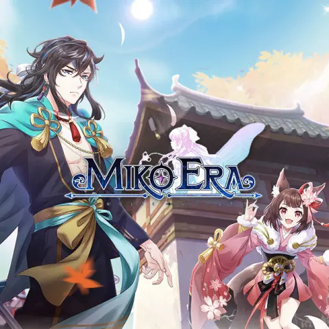 Miko Era: Twelve Myths-icon