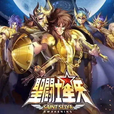 Saint Seiya-icon