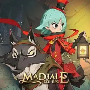 Madtale: Idle RPG-icon