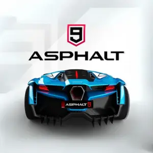 Asphalt 9: Legends