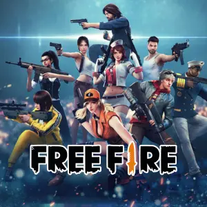 Free Fire-icon