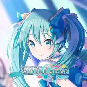 Hatsune Miku: Colorful Stage-icon