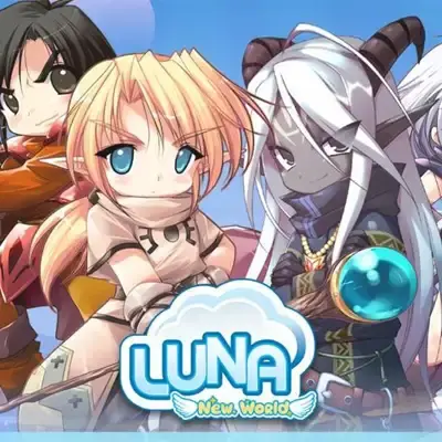 Luna New World-icon