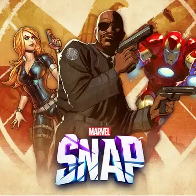 Marvel Snap-icon