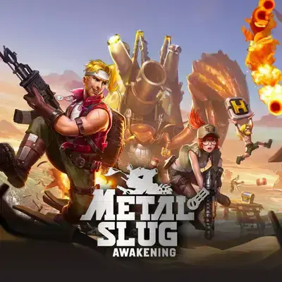 Metal Slug: Awakening-icon