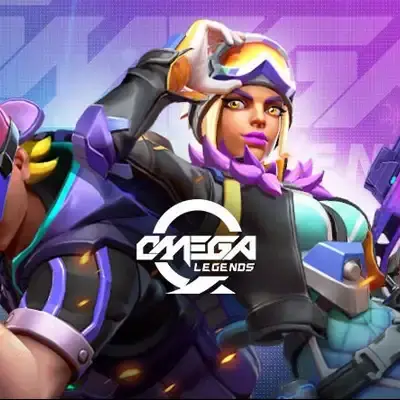 Omega Legends-icon