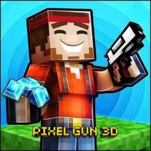 Pixel Gun 3D-icon