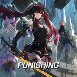 Punishing: Gray Raven-icon